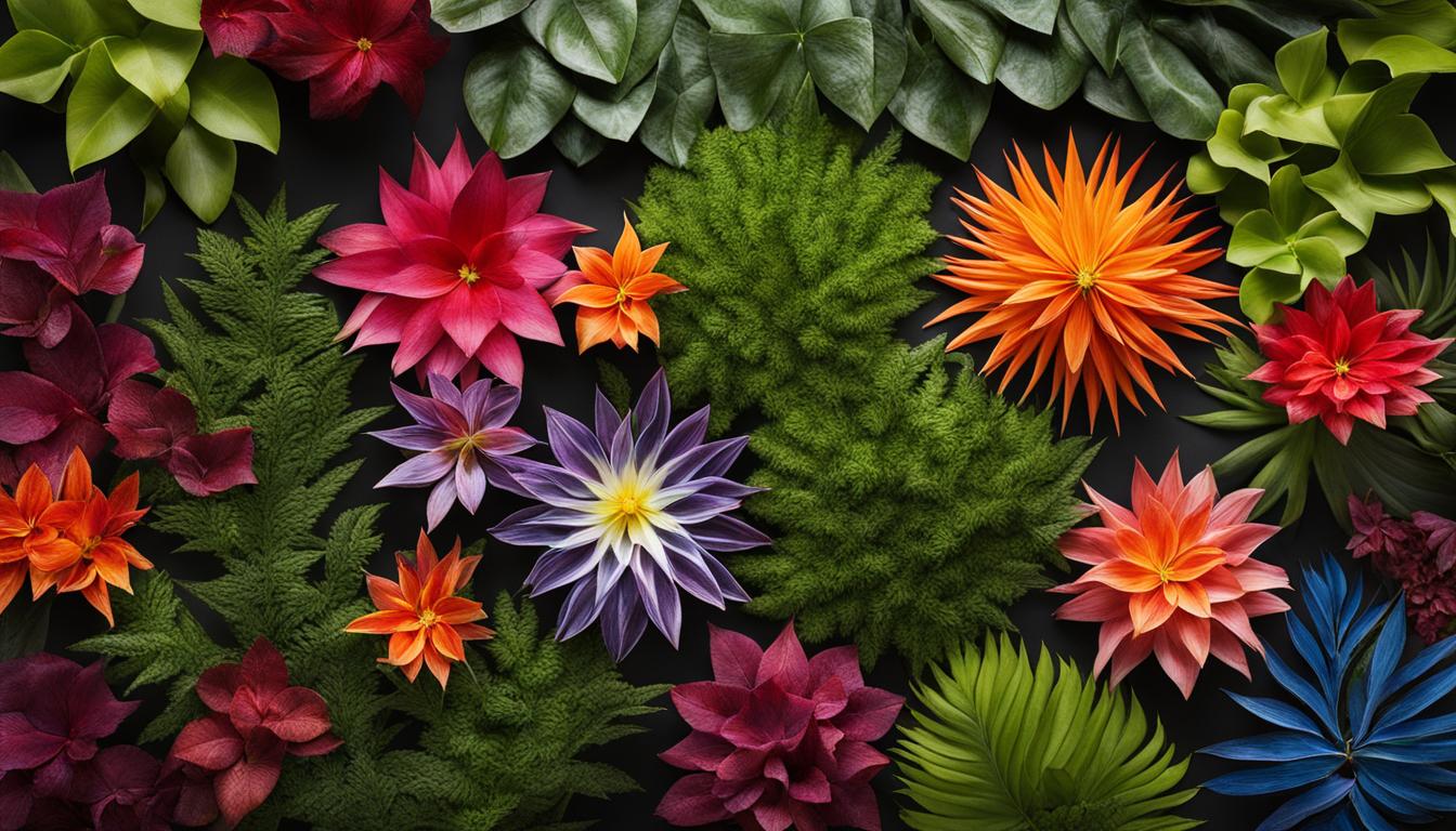 bunga tanaman hias