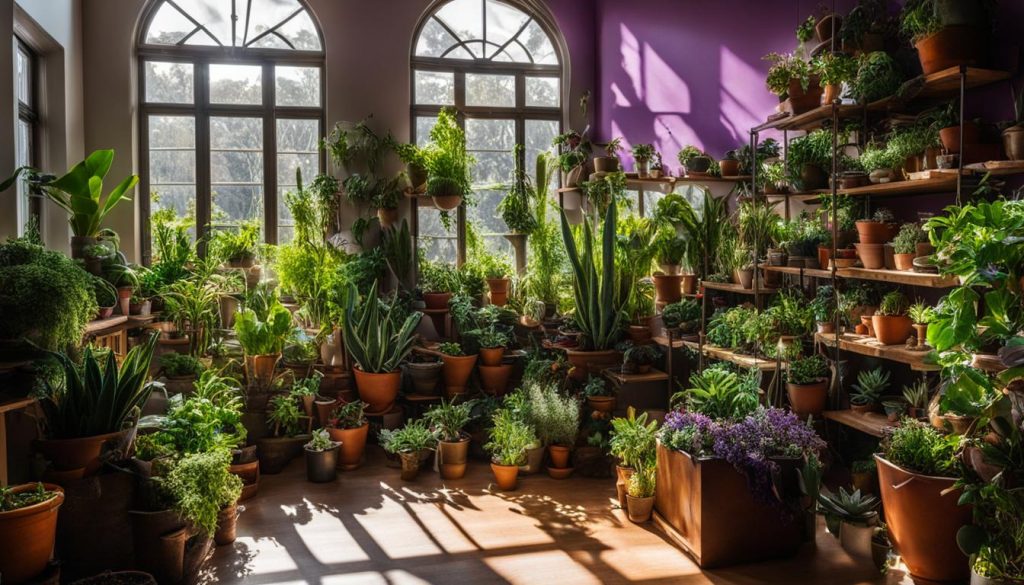 jenis-jenis tanaman indoor populer