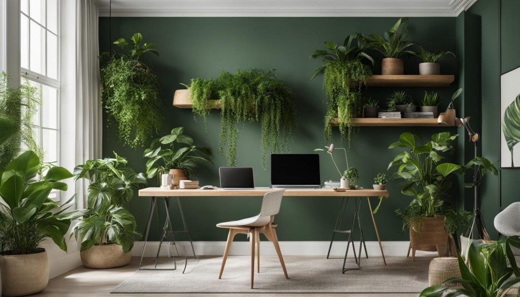 tanaman indoor untuk kantor dan ruang tamu