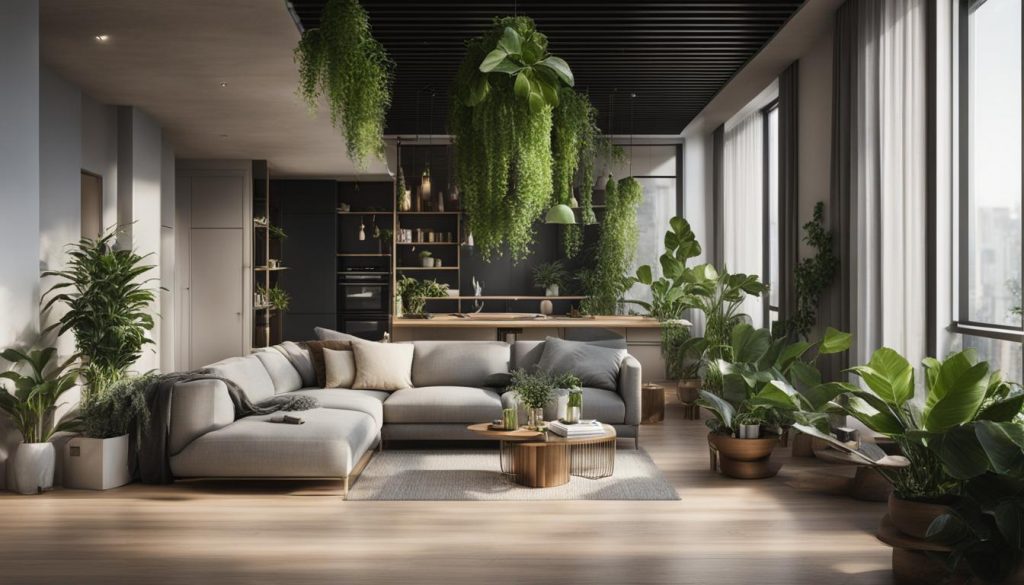 tanaman minimalis untuk apartemen