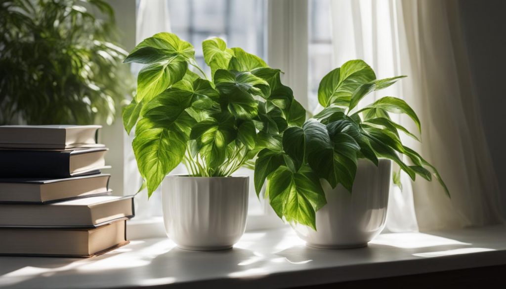 tanaman tanpa sinar matahari untuk apartemen
