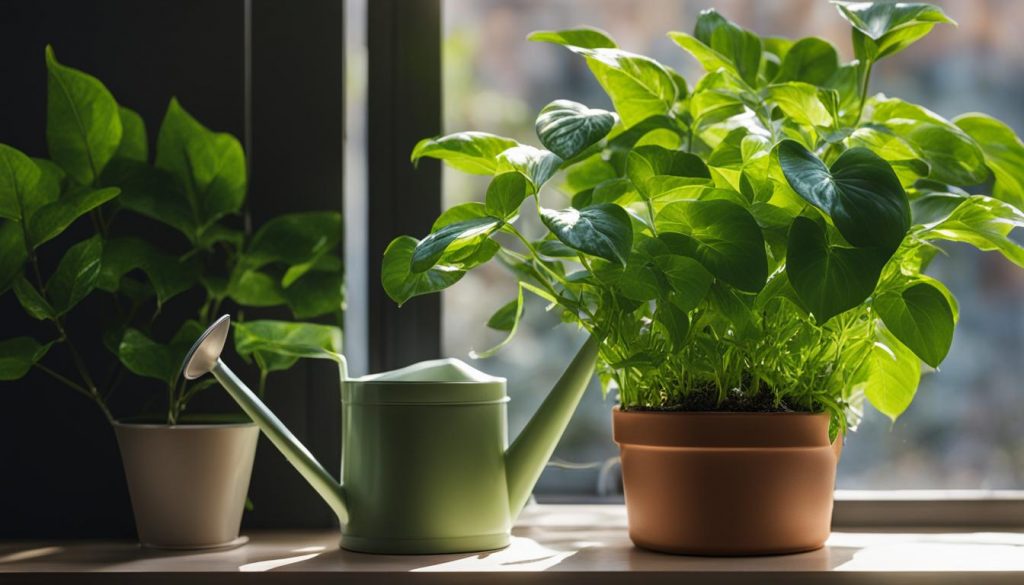 tips tanaman indoor