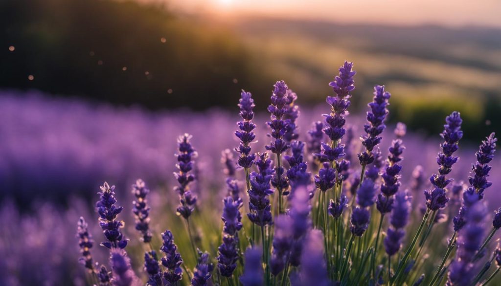 khasiat bunga lavender