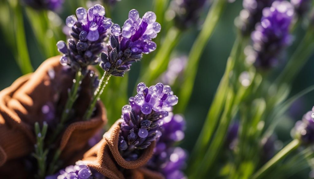 tips merawat bunga lavender